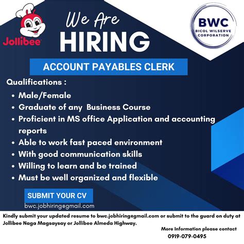 BICOL WILSERVE CORPORATION Company Profile .